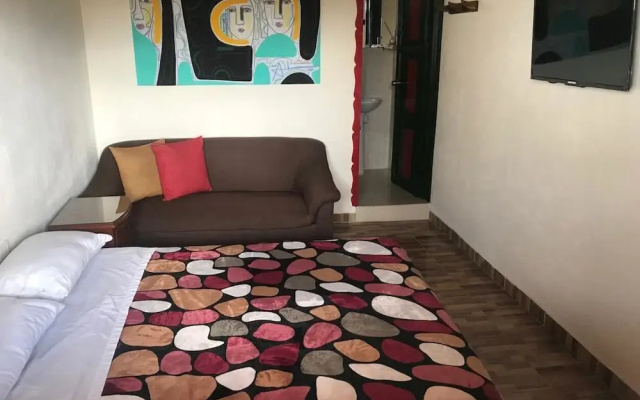 Hotel Aroma Cafetera