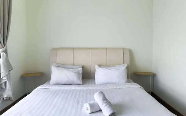 Family 2BR Apartment, Pool, Melaka City