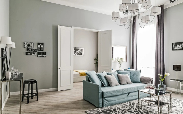 Luxury Central Budapest Home