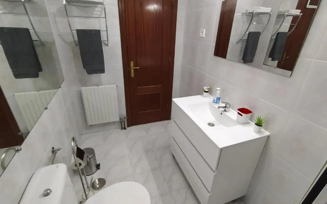 Duplex de 130m2 al lado de las playas de Cuchia