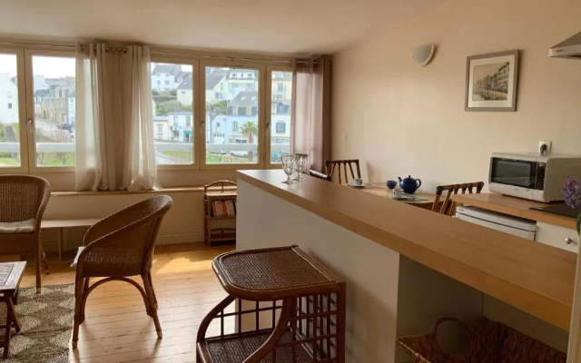 Appartement Port de Tréboul