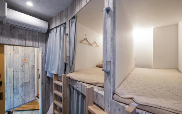 bnb+ Kanda Terrace Ogawamachi