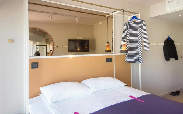 Scandic Go, Grensen 20