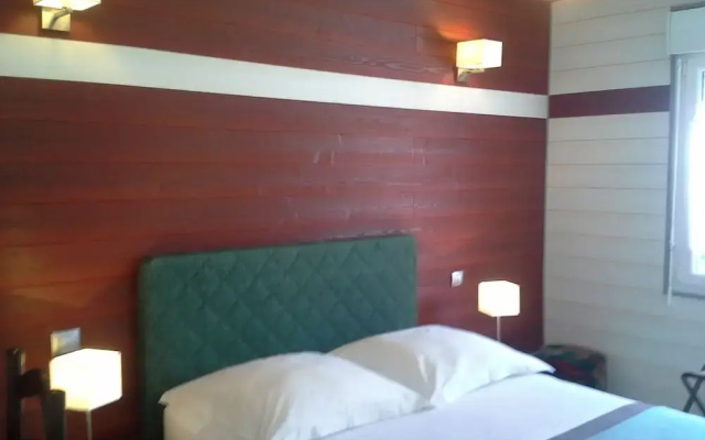 Chalet Résidence La Combeauté
