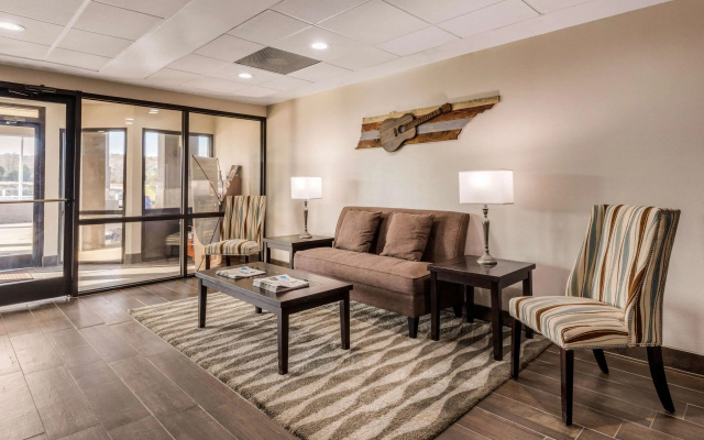 Quality Inn Gordonsville
