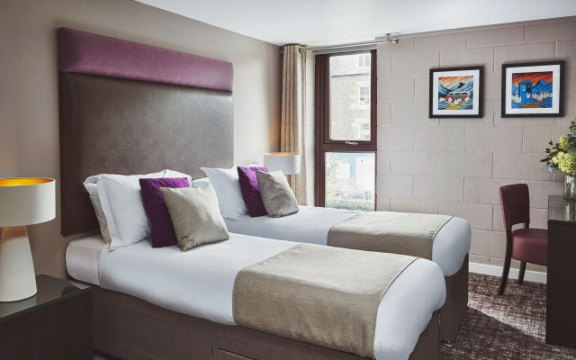 The Ranald Apartments