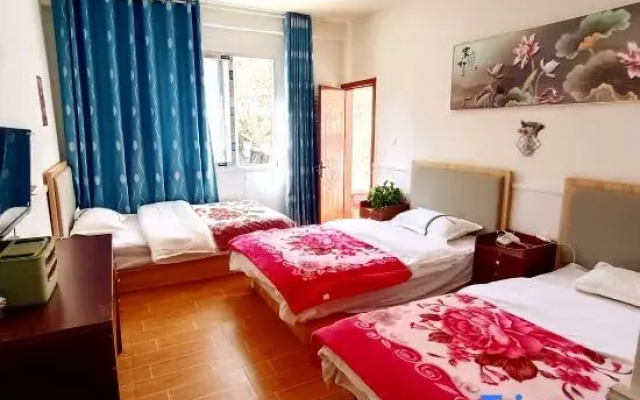 Kangding Guxin Homestay