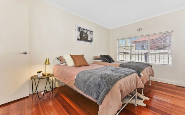 Spacious and Bright 4 Bedroom Home