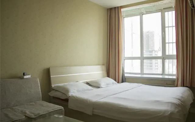 Qingdao Wanda VIP Guesthouse(青岛会员公寓)