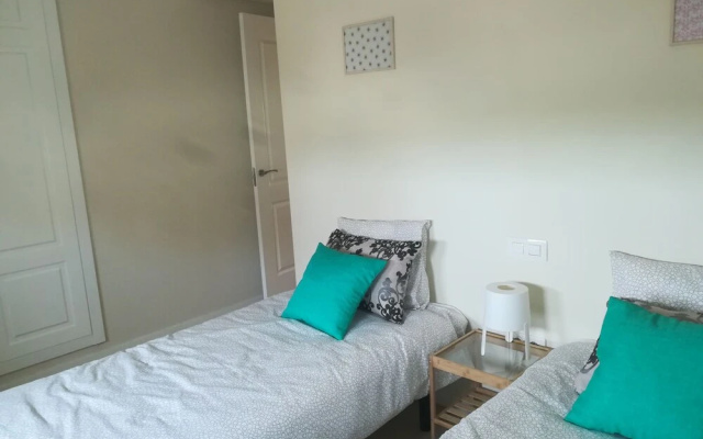 Apartamento vacacional Elizabeth