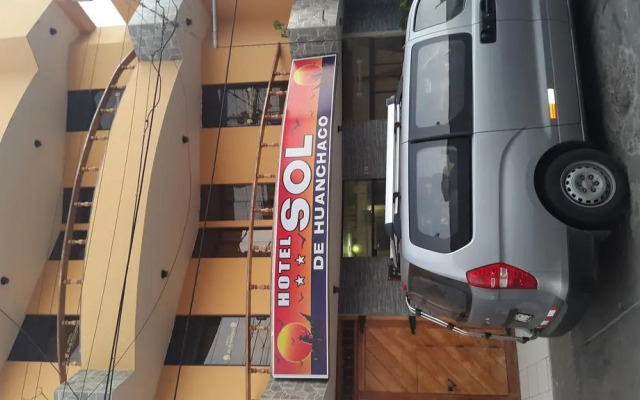 Hotel Sol de Huanchaco