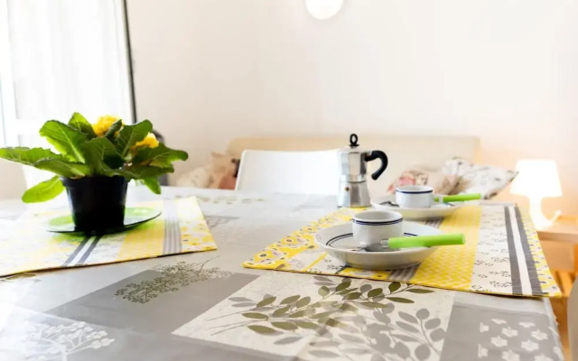 Wohnung in Loano in Strandnahe