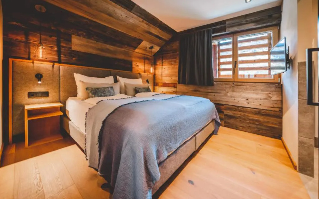 Boutique Hotel Und Chalets Bergwiesenglück