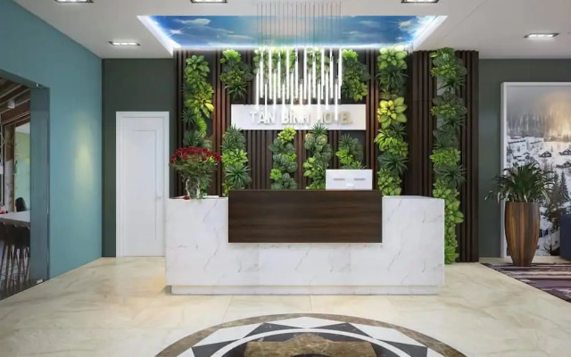 Tan Binh Hotel
