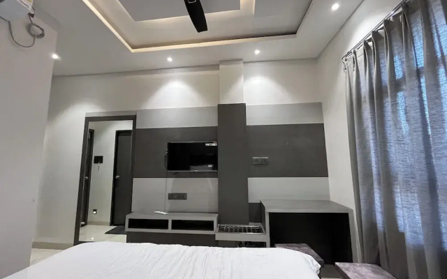 Hotel Shiva Palace