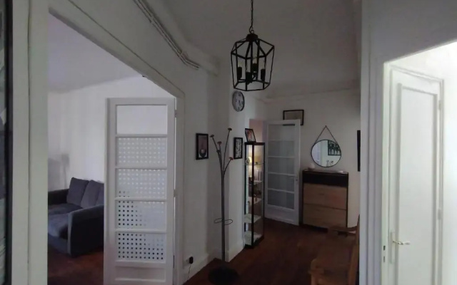 Toul superbe appartement plein centre
