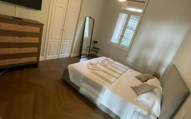 Apartment in Vignone Villa Setting