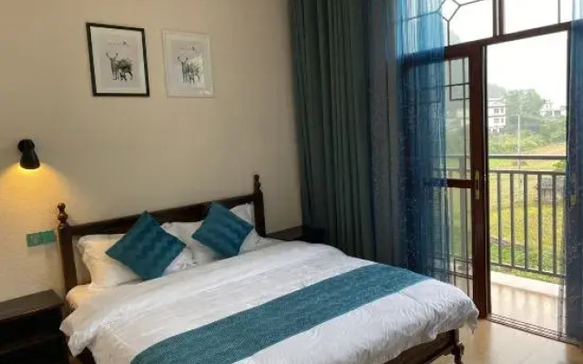 Lantian Homestay