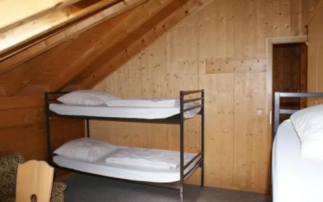 Kirchberg Hütte Silberbach