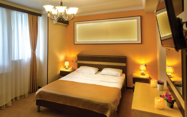 Twin Castle Boutique Hotel