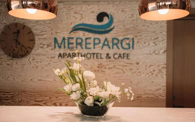 Merepargi ApartHotel & Cafe
