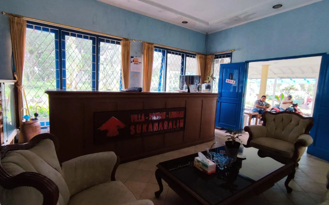 Ruang Nyaman at Sukanagalih Resort