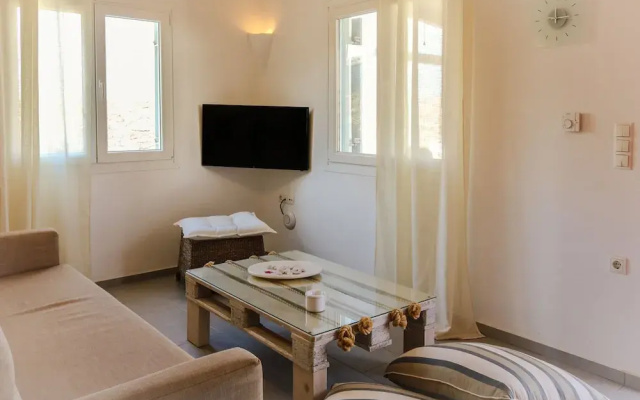 Ortus Light Blue Mykonian Luxury Villa