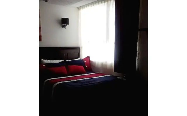 Hotel Grand Elizabeth Durango