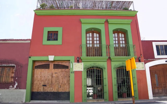 Hotel Casa de la Tía Tere