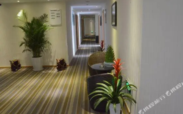 World Express Hotel,Kunshan