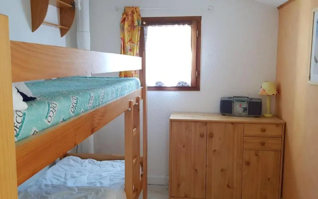 MC3 : Villa 2 pièces mezzanine 5 couchages NARBONNE-PLAGE