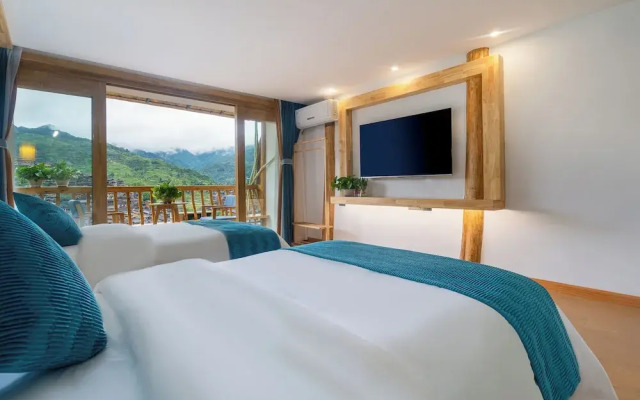 Xijiang Yunting Light Luxury Panoramic