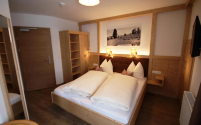 Haus Dorfblick