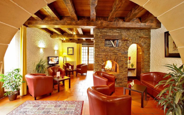 Hostellerie La Charmille