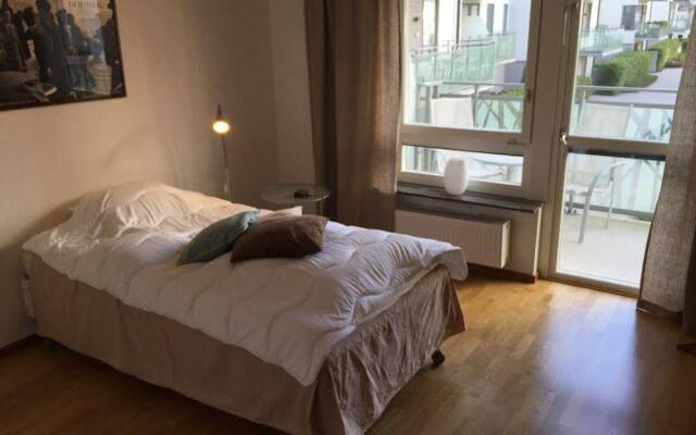 Отель Awesome flat near SOFO Стокгольм детские мероприятия
