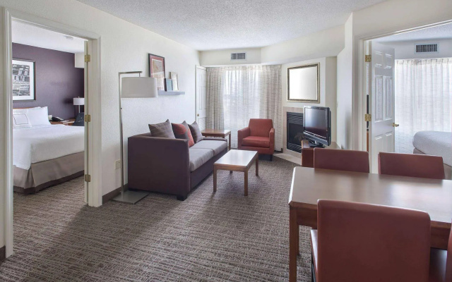 Residence Inn Cranbury South Brunswick