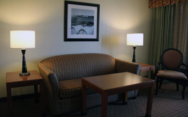 Hampton Inn Manassas