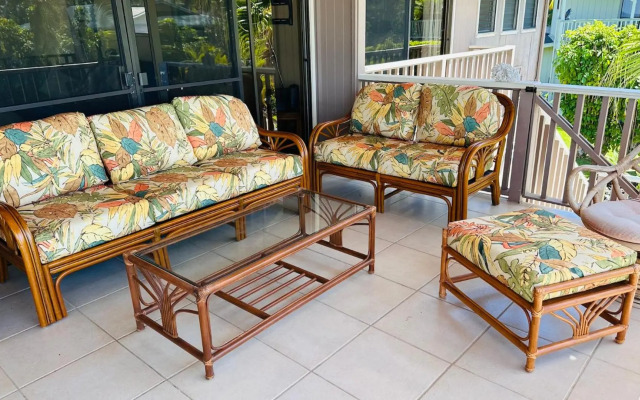 Ocean Breeze Kona Home