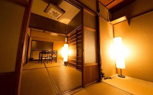JQ Villa Kyoto Mibu