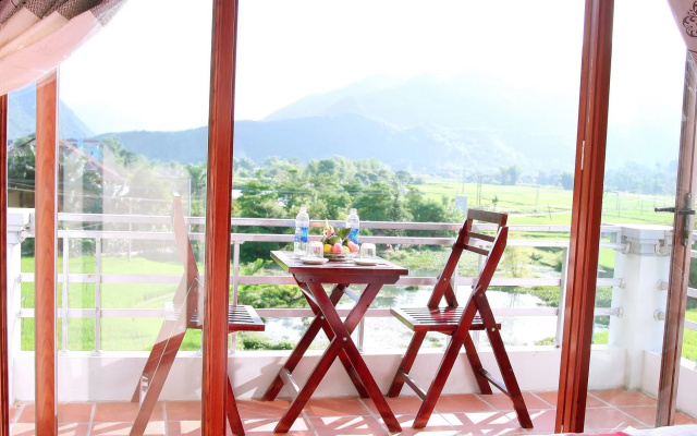 Mai Chau Valley View Hotel