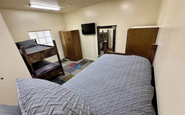 Utah Prep Basecamp