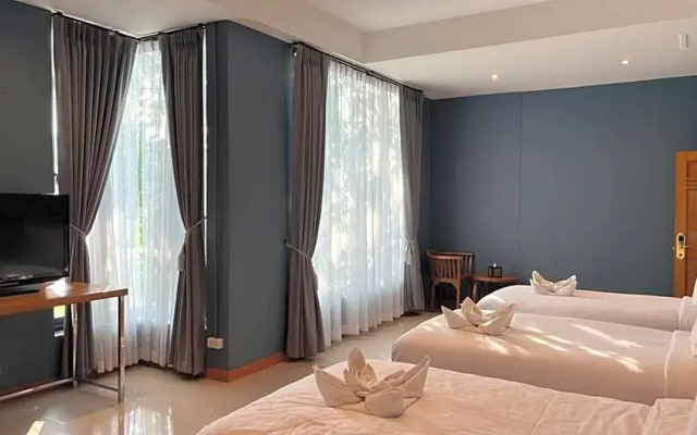 Look at home Lamphun