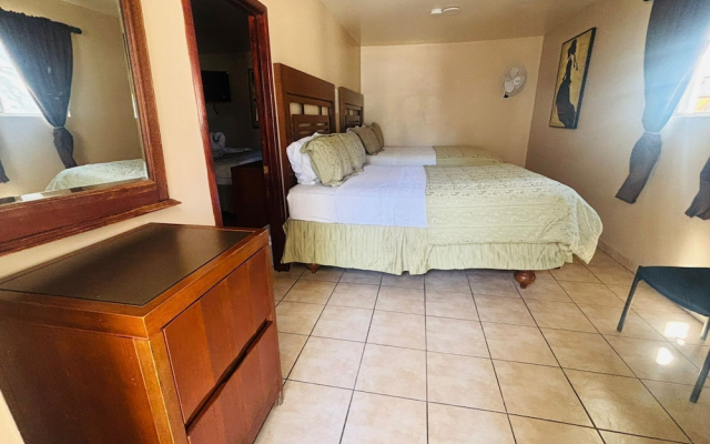 Motel del Bosque