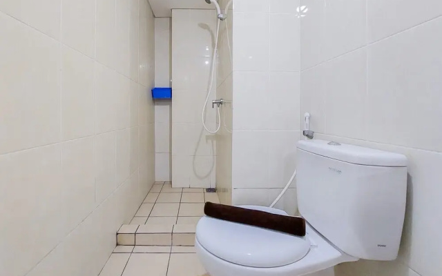 Best Modern And Homey 2Br Apartment At M-Town Residence
