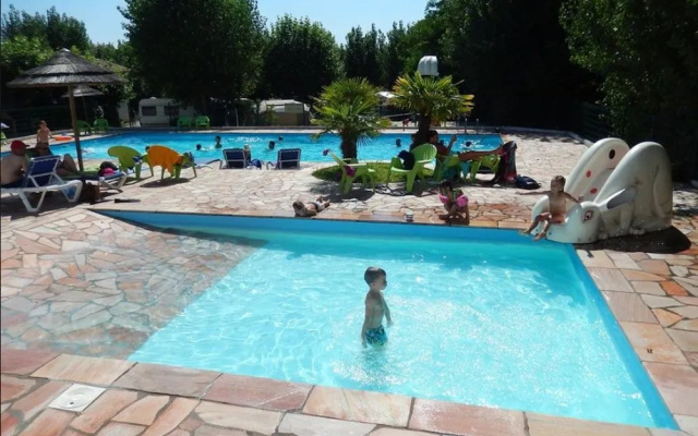 Camping Harrobia
