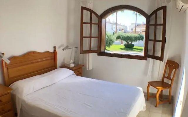 La Mata Beach Bungalow Beautiful Pool