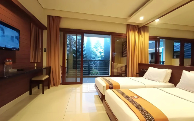 Hotel Bintang Tawangmangu