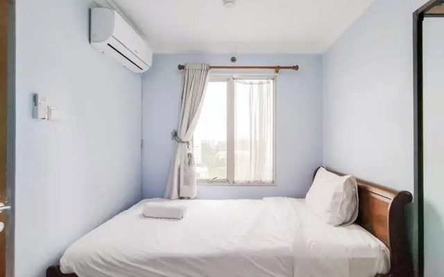 Serene 2Br At Galeri Ciumbuleuit 1 Apartment