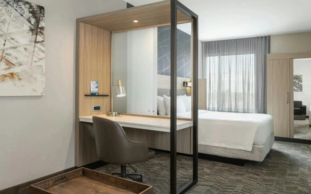 SpringHill Suites Fargo