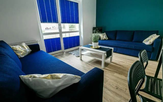 Apartament w centrum V